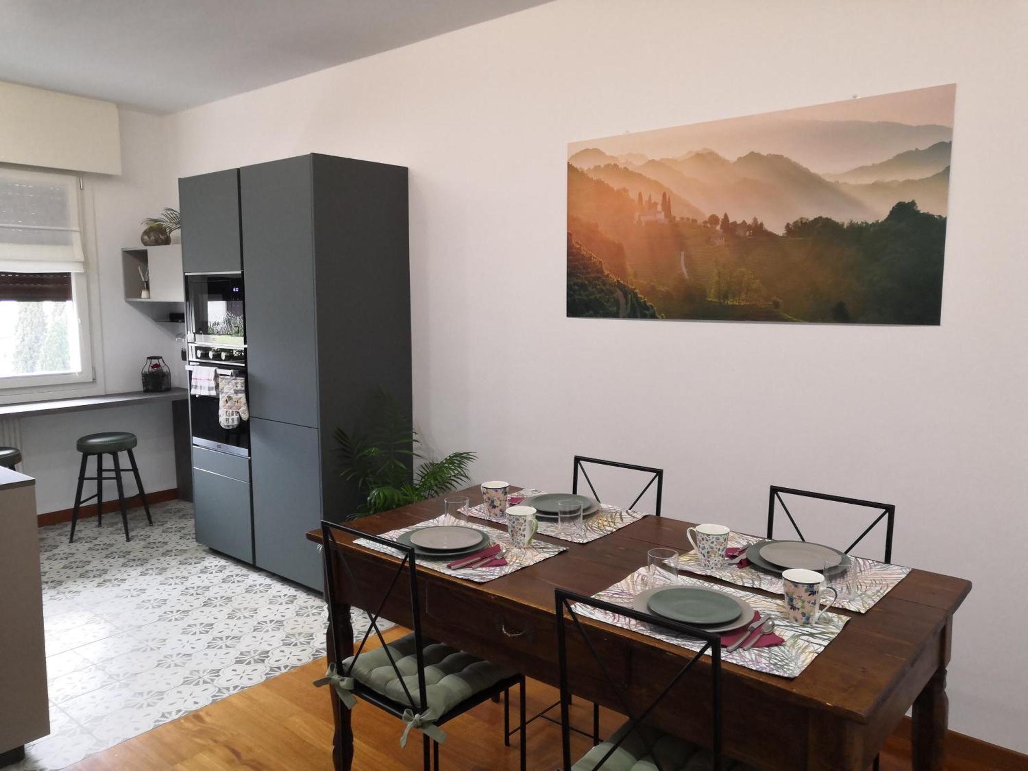 Hotel Locazione Lilibet Conegliano Esterno foto